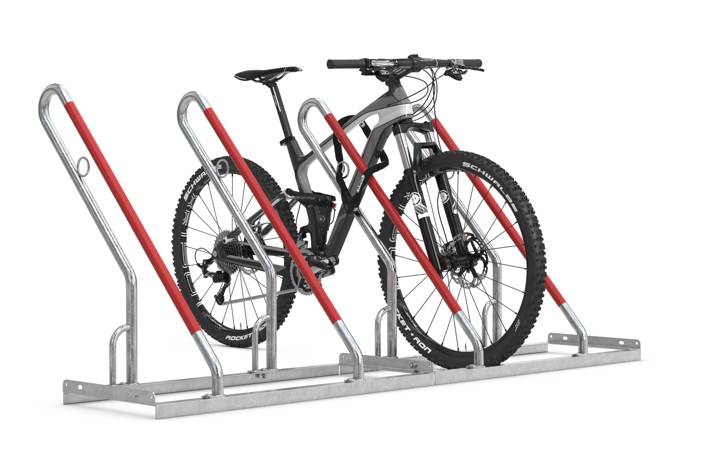 Stahl Fahrrad Wandhalterung für 4500 g